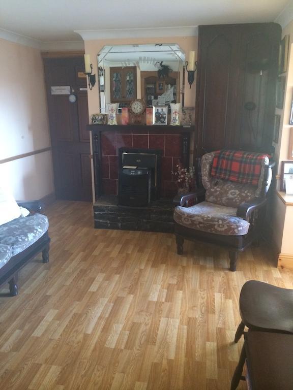 Ard Mhuiris B&B Inis Mor Kültér fotó