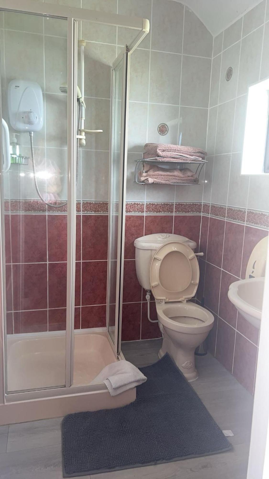 Ard Mhuiris B&B Inis Mor Kültér fotó