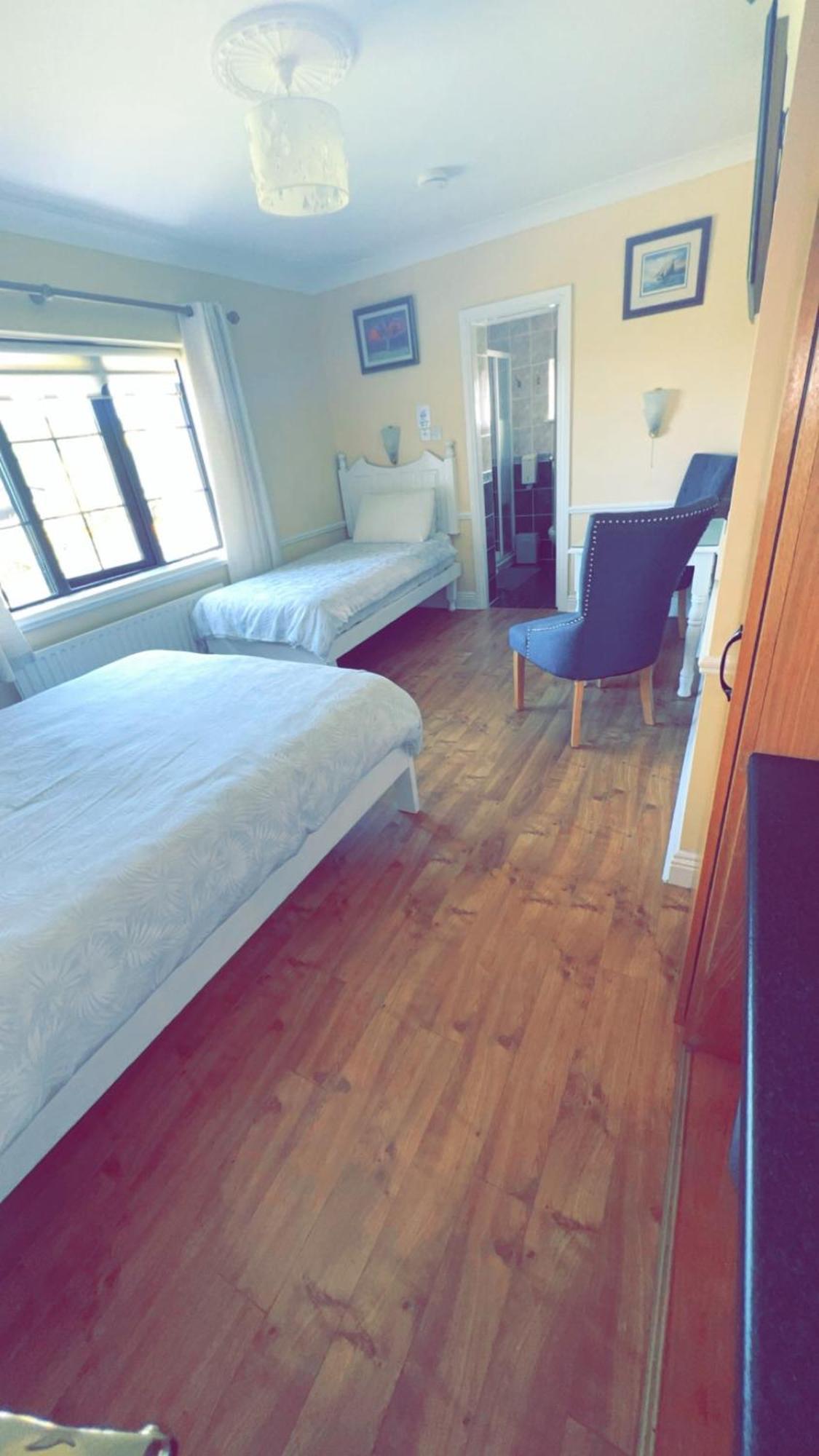 Ard Mhuiris B&B Inis Mor Kültér fotó