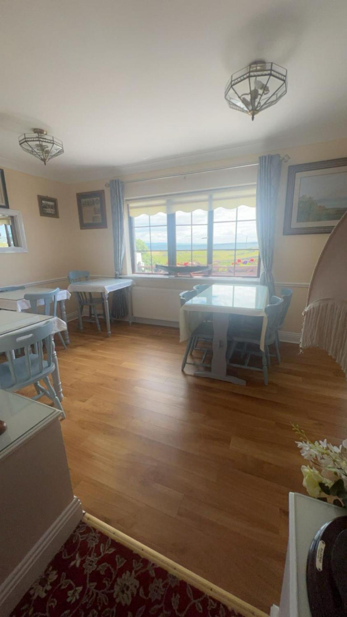 Ard Mhuiris B&B Inis Mor Kültér fotó