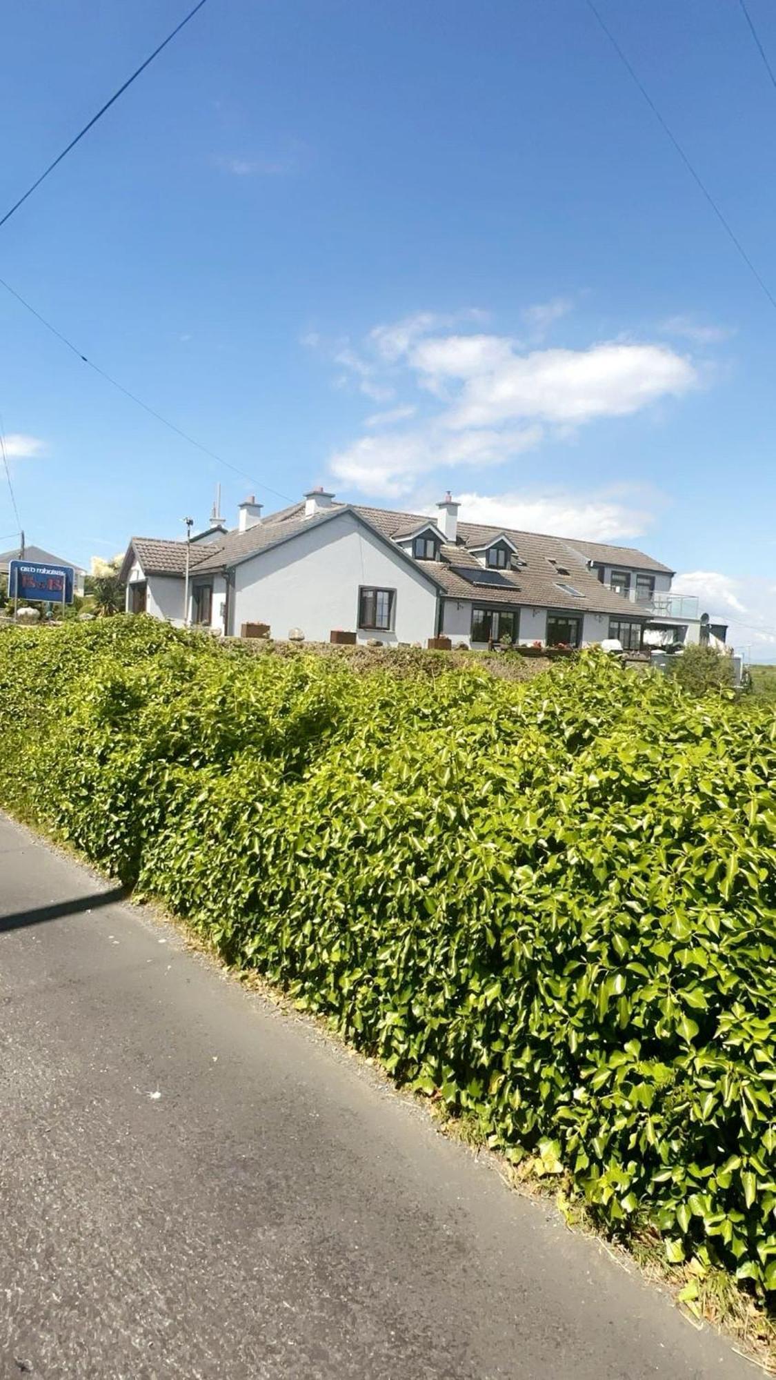Ard Mhuiris B&B Inis Mor Kültér fotó