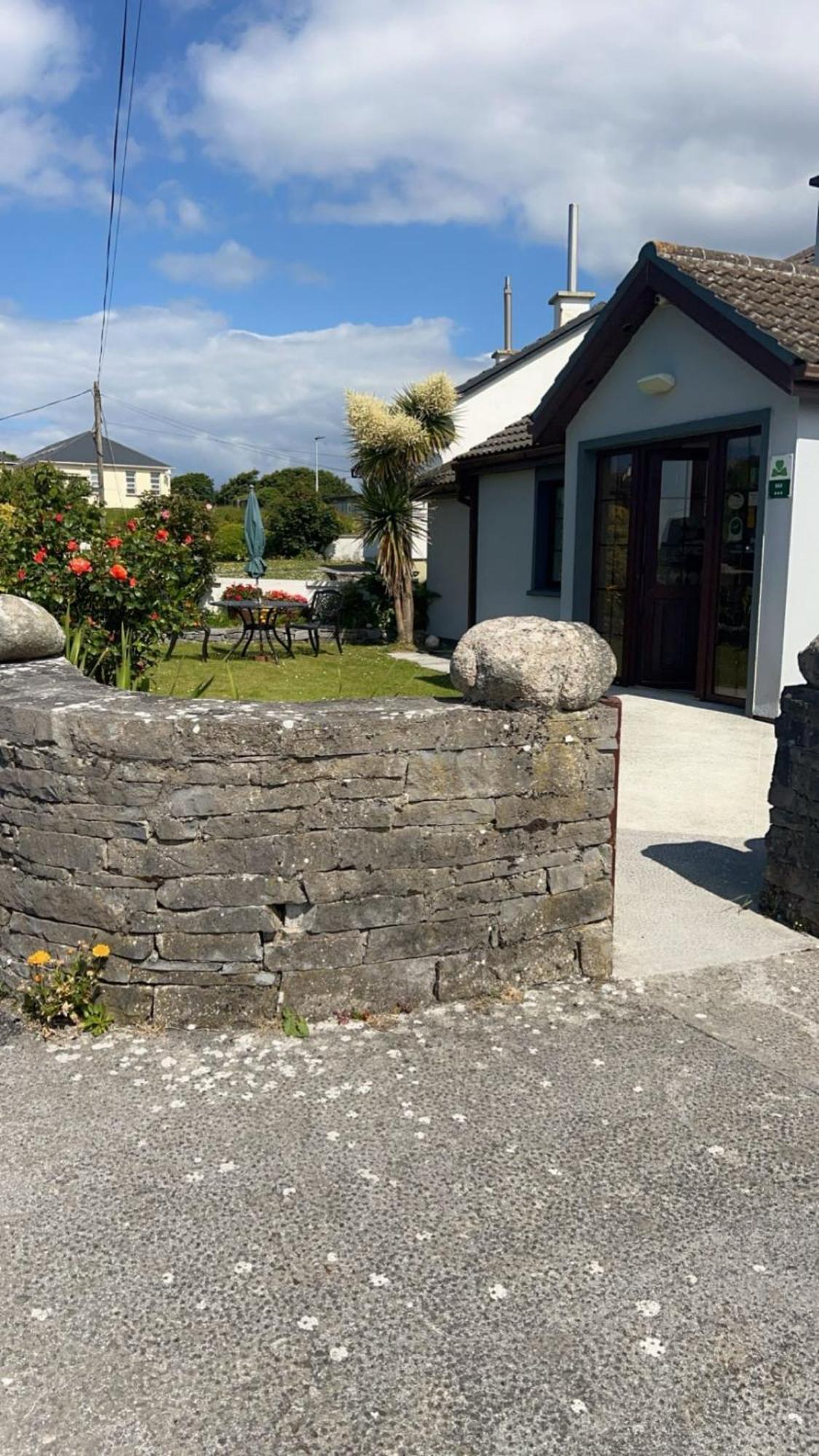 Ard Mhuiris B&B Inis Mor Kültér fotó