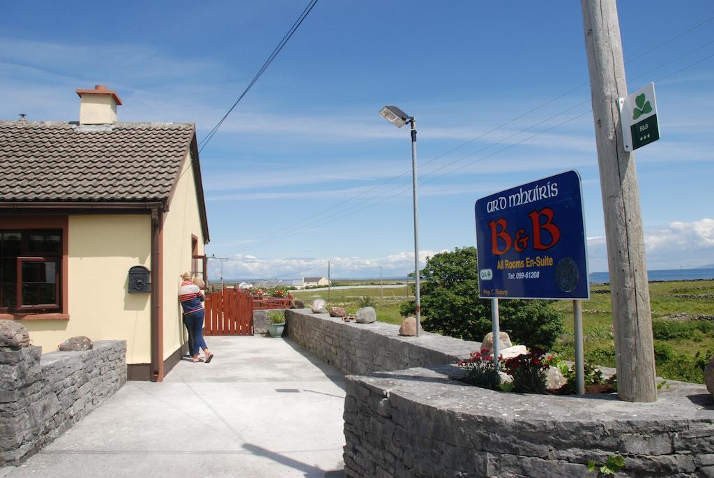 Ard Mhuiris B&B Inis Mor Kültér fotó