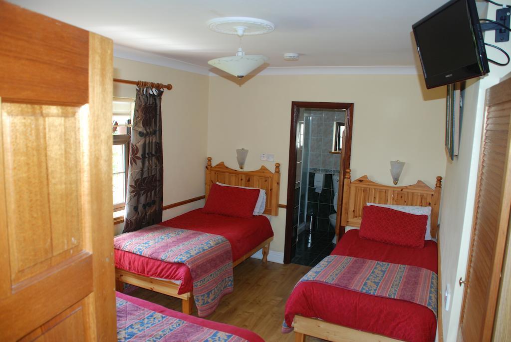 Ard Mhuiris B&B Inis Mor Szoba fotó