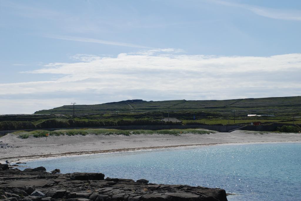 Ard Mhuiris B&B Inis Mor Kültér fotó