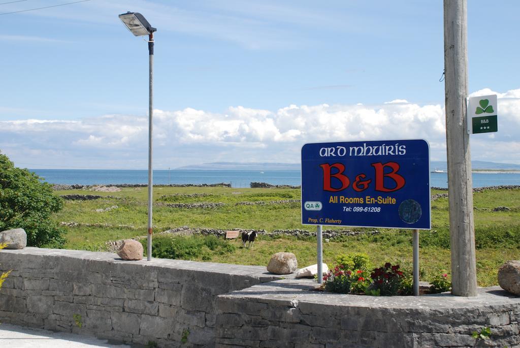 Ard Mhuiris B&B Inis Mor Szoba fotó
