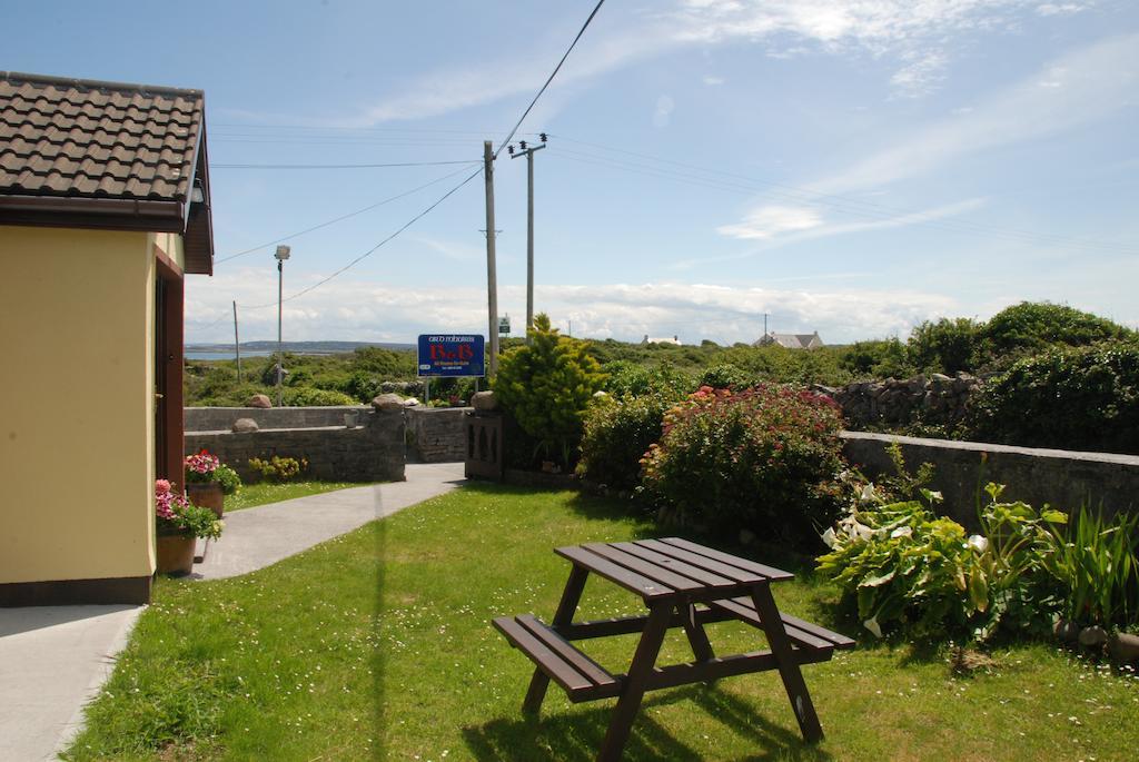 Ard Mhuiris B&B Inis Mor Kültér fotó